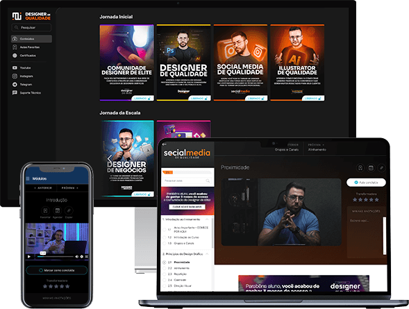 Plataforma Designer de Qualidade