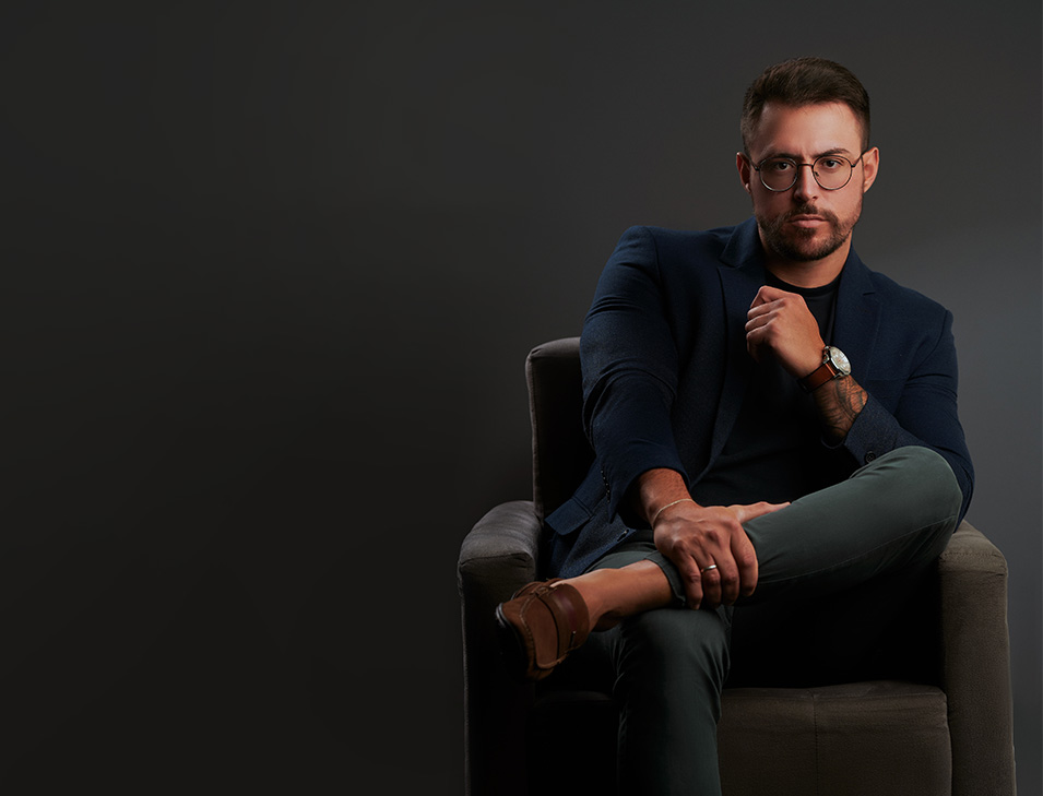 Professor João Vitor