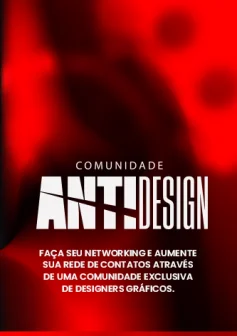 CAPA - COMUNIDADE ANTIDESIGN site