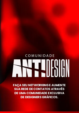 CAPA - COMUNIDADE ANTIDESIGN site