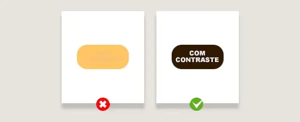 Tipografia Contraste